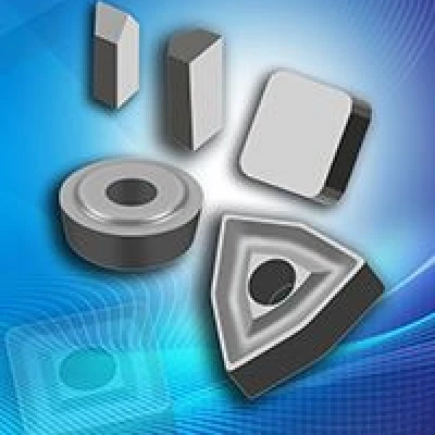 Clamping inserts