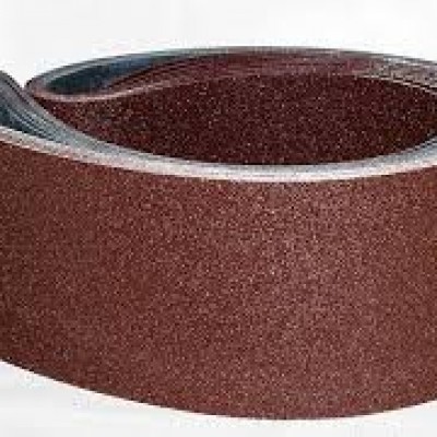 sanding belts