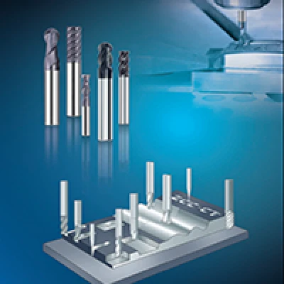 solid carbide end mills