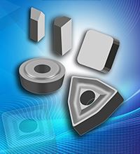 Clamping inserts